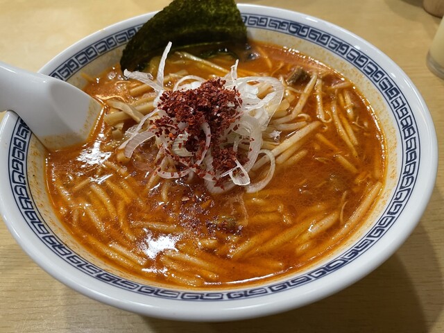 ラーメン 尹善栄の店的實拍高清圖