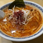 ラーメン 尹善栄の店的實拍圖