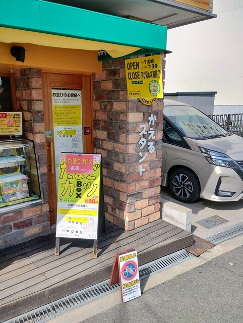 かえるスタンド的實拍高清圖