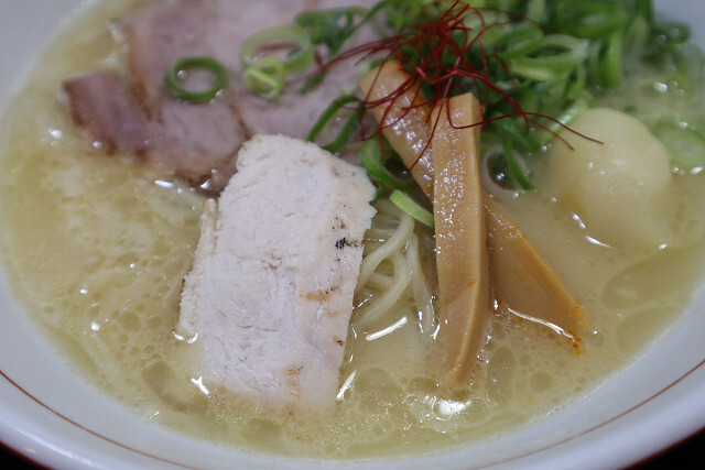 麺や 雅流的實拍圖