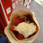 recommendations for マリオンクレープ 浅草花やしき店