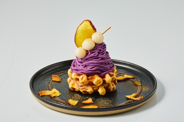 J.S. BURGERS CAFE ららぽーとEXPOCITY店的實拍高清圖