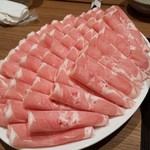 北海しゃぶしゃぶ 北2条店的实拍图