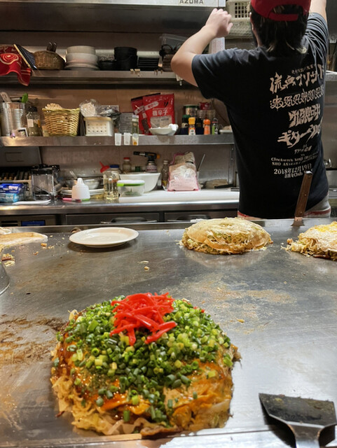 recommendations image for 広島鉄板 バリュー兄弟 こめちゃん