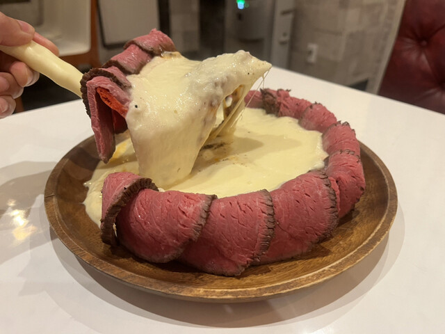 recommendations image for シカゴピザ＆スフレオムレツ Meat&Cheese ARK2nd 新宿店
