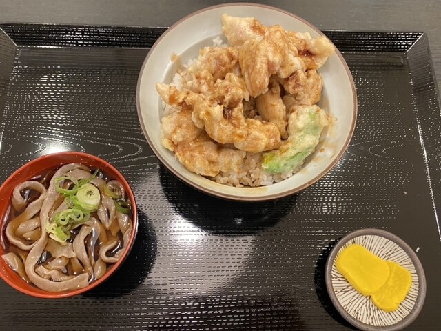 手打ちそば さくら サッポロファクトリー店的實拍高清圖