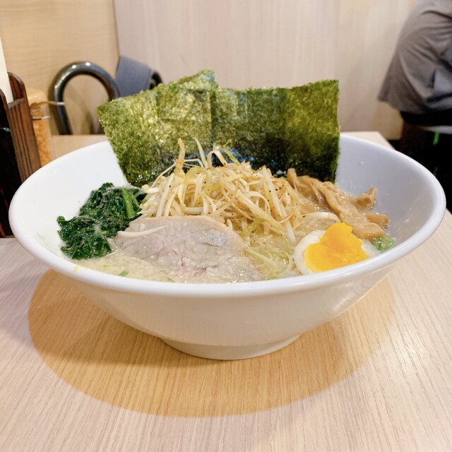 塩豚骨らーめん たちひら的實拍高清圖