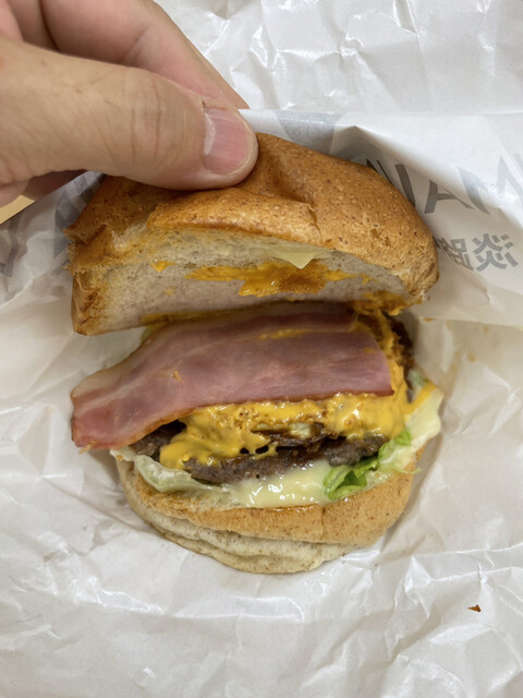 SHIMAUMA BURGER 服部天神店的实拍高清图