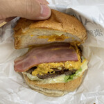 SHIMAUMA BURGER 服部天神店的实拍图