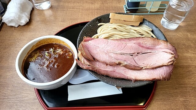recommendations image for つけめん 五春