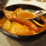 ひげ男爵的实拍图