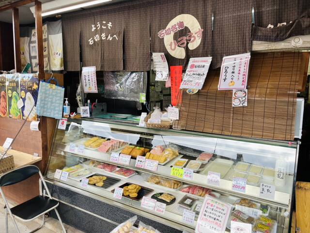 recommendations image for 久保ひろうす店  本店