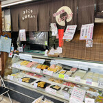 recommendations for 久保ひろうす店  本店