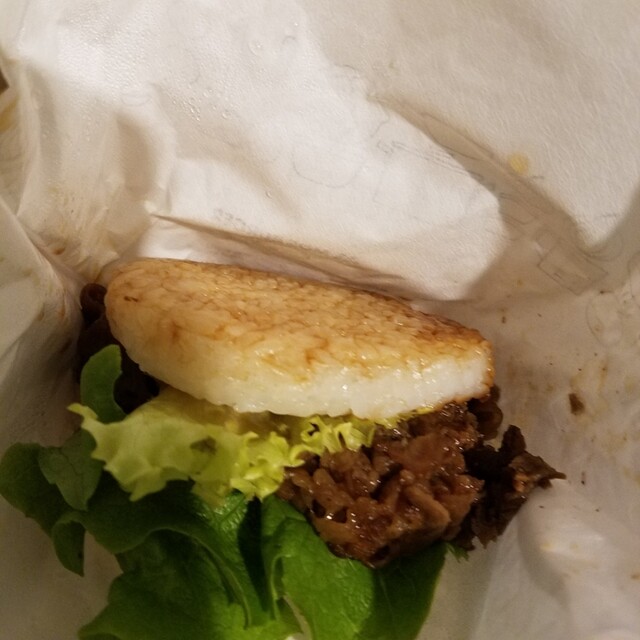 モスバーガー なんばウォーク店的實拍高清圖