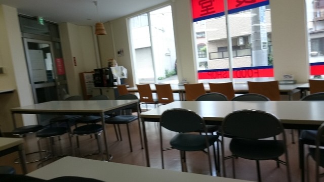 生協グランド坂食堂的實拍高清圖