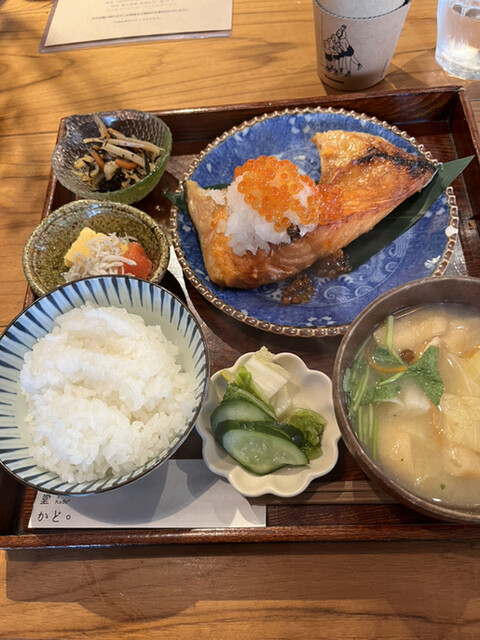 食堂かど。的實拍高清圖