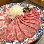 しゃぶしゃぶ 吟半 お台場店的實拍圖