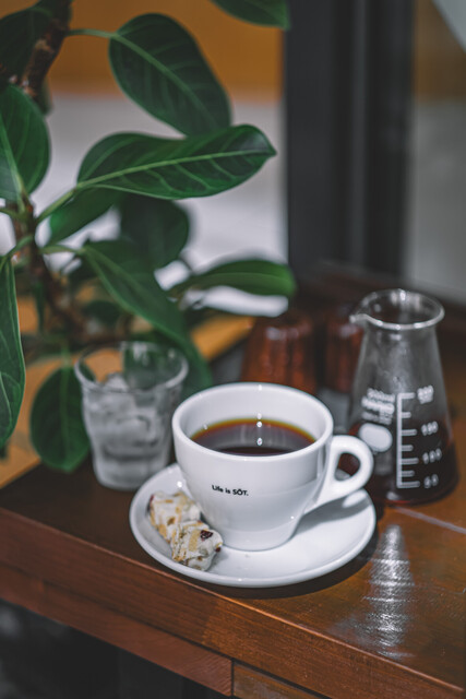 recommendations image for SOT COFFEE ROASTER