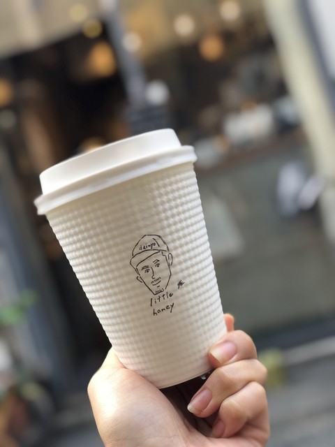 リトルスタンド 大名店的实拍高清图