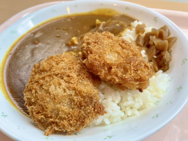東京都立大学　南大沢キャンパス　生協食堂的实拍高清图