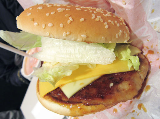 マクドナルド 枚方パーク店的實拍圖