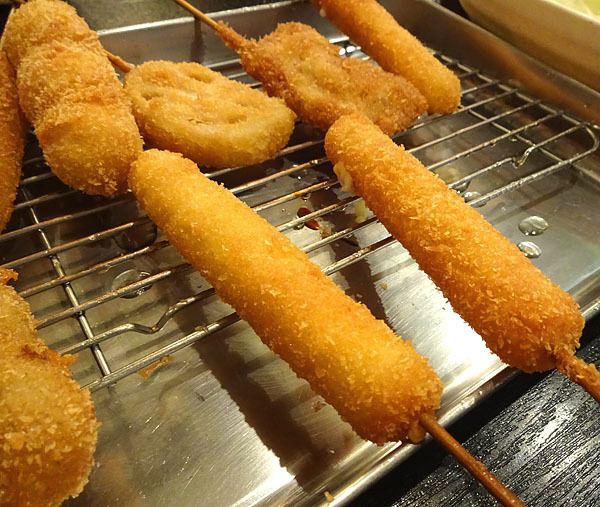 串かつ やん！的實拍圖