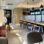 BECK'S COFFEE SHOP 四ッ谷店的实拍图