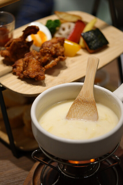 チーズと生はちみつ BeNe NU chayamachi的實拍高清圖
