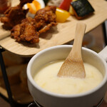 チーズと生はちみつ BeNe NU chayamachi的實拍圖