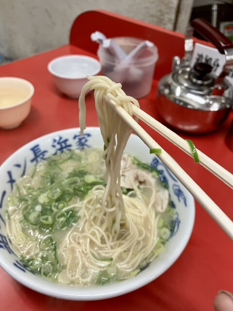 元祖ラーメン長浜家的實拍高清圖