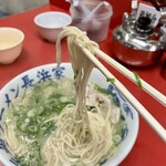 元祖ラーメン長浜家的實拍圖