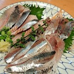 海鮮料理 第二英鮨 上野的實拍圖