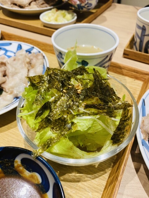 recommendations image for あんちすてーき とろろ麦めし 豚丸