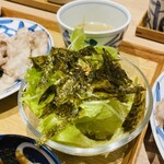 recommendations for あんちすてーき とろろ麦めし 豚丸