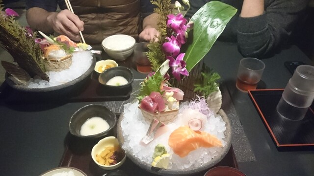 お魚と地酒 豆助 西心斎橋店的實拍高清圖