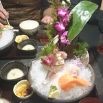 お魚と地酒 豆助 西心斎橋店的實拍圖