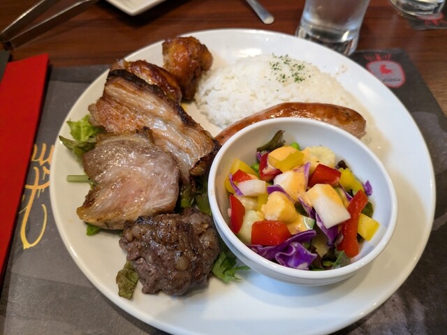 recommendations image for シュラスコ＆ビアレストラン アレグリア 町田