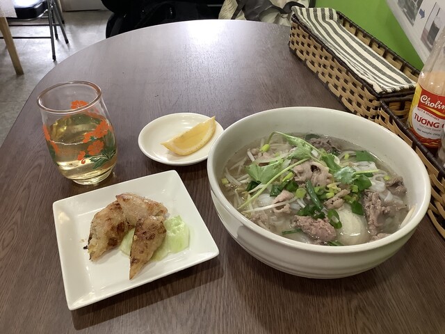 バインミー布施的實拍高清圖