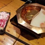 香香火鍋的實拍圖