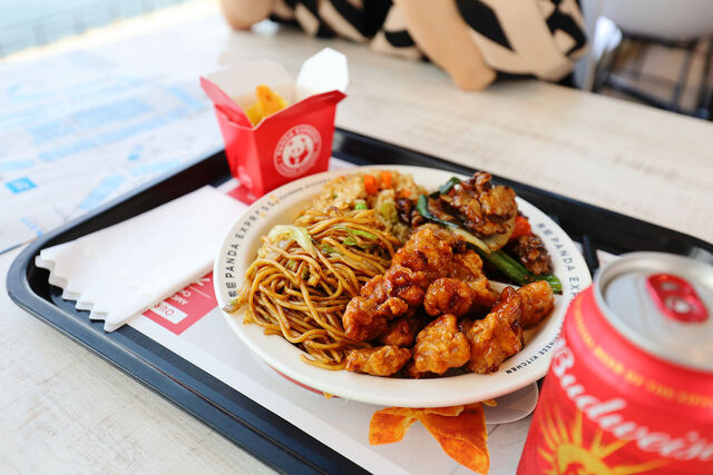 recommendations image for パンダエクスプレス りんくうプレミアムアウトレット店