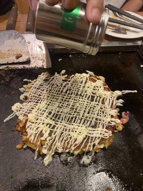 お好み焼き 山小屋的实拍高清图