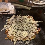 お好み焼き 山小屋的实拍图