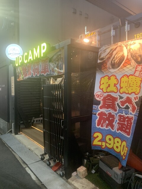 UP CAMP的实拍高清图