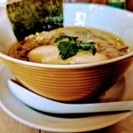 鶏そばムタヒロ 花小金井店的實拍圖