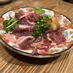 牛ホルモン串 吉村的實拍圖