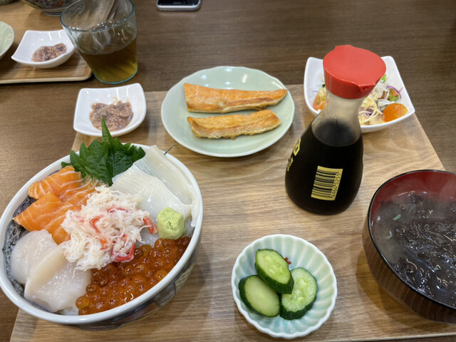 マルイシ食堂的實拍高清圖