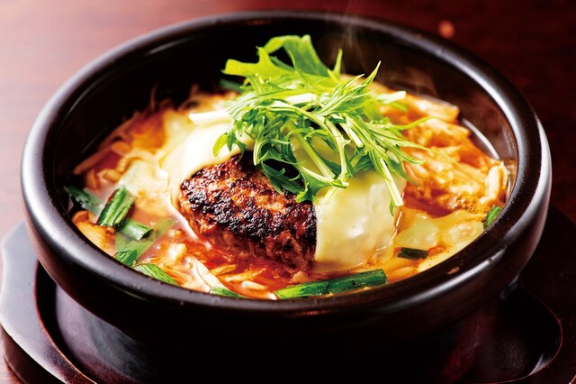 山本のハンバーグ 自由が丘的实拍高清图