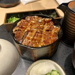 うなぎの中庄 虎ノ門ヒルズ店的實拍圖