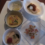 recommendations for ANAインターコンチネンタルホテル 東京