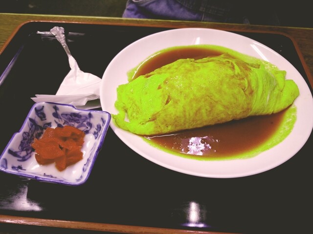 お食事処　つる食的实拍高清图